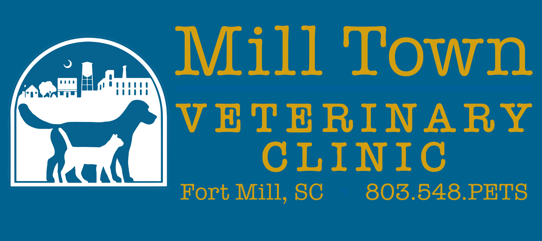 Mills online veterinary clinic